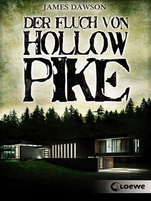 cover image of Der Fluch von Hollow Pike